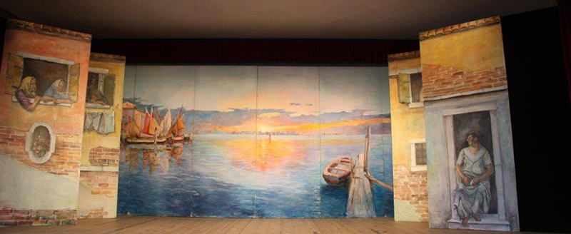 scena